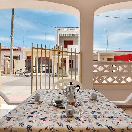 Apartamento Villino La Spiaggia *